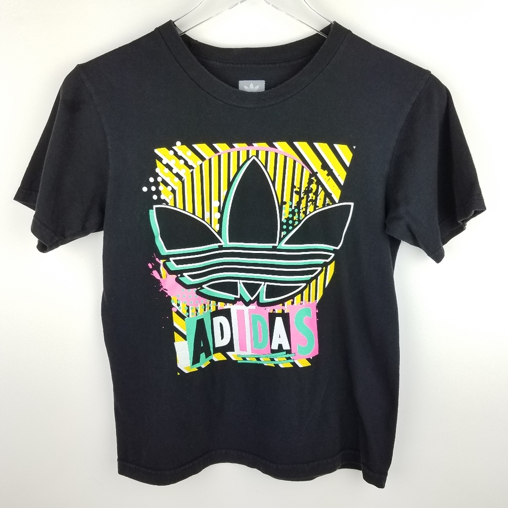 Adidas 80's Vibe T-shirt Unisex sz. S